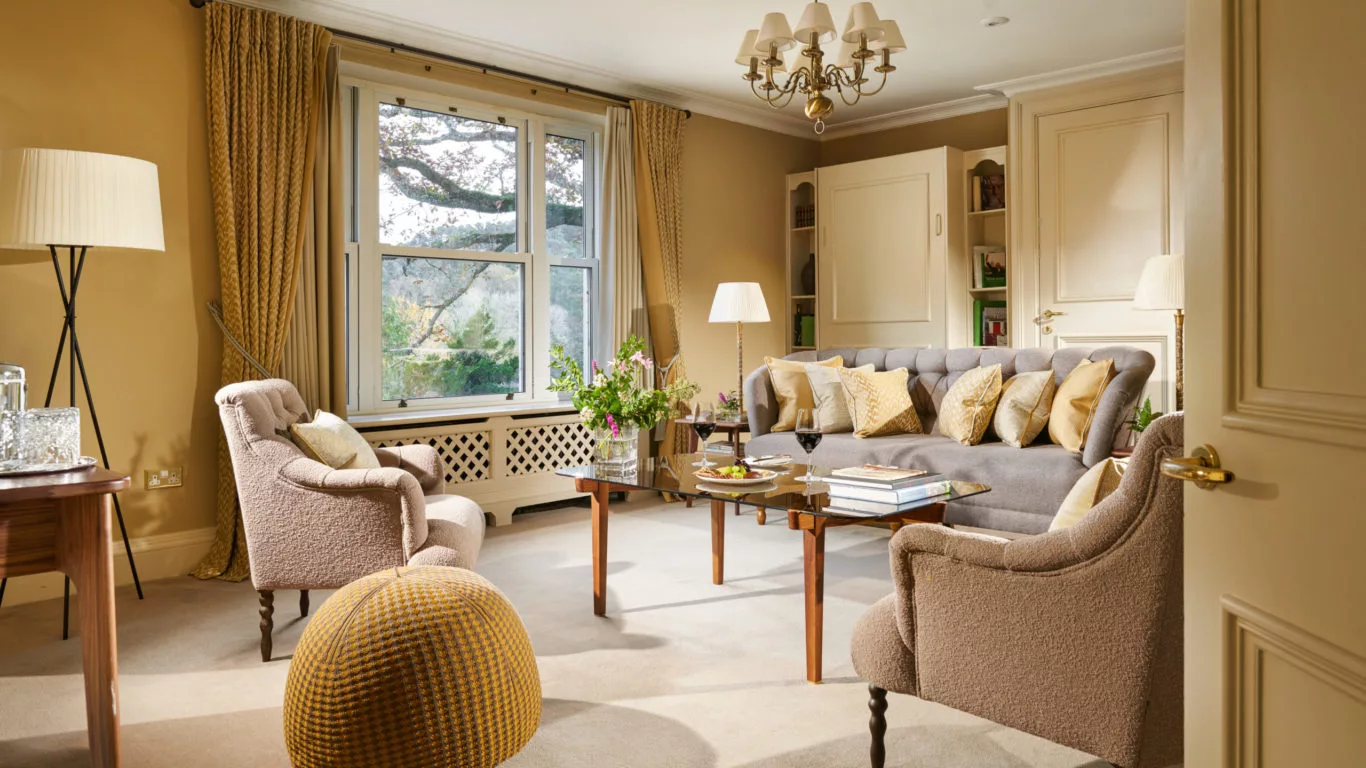 Suite Falls View Lounge-sfl