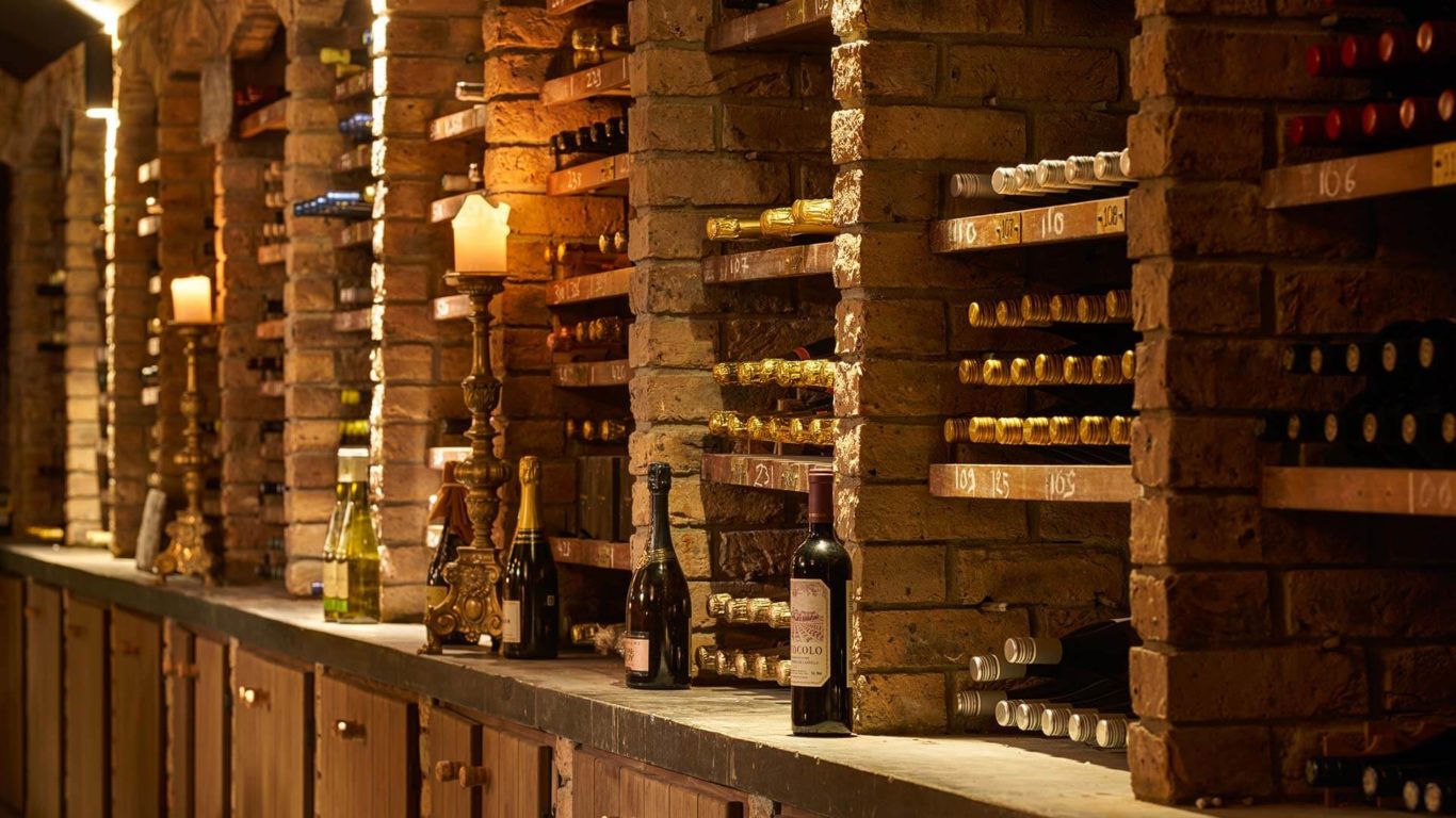 Wine Cellar Wine, Whiskey & Gin Tasting Kerry 5* Sheen Falls Lodge