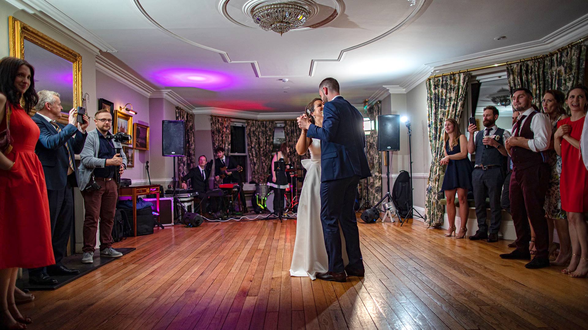 Wedding After Party Weddings Venue Kerry Sheen Falls Lodge