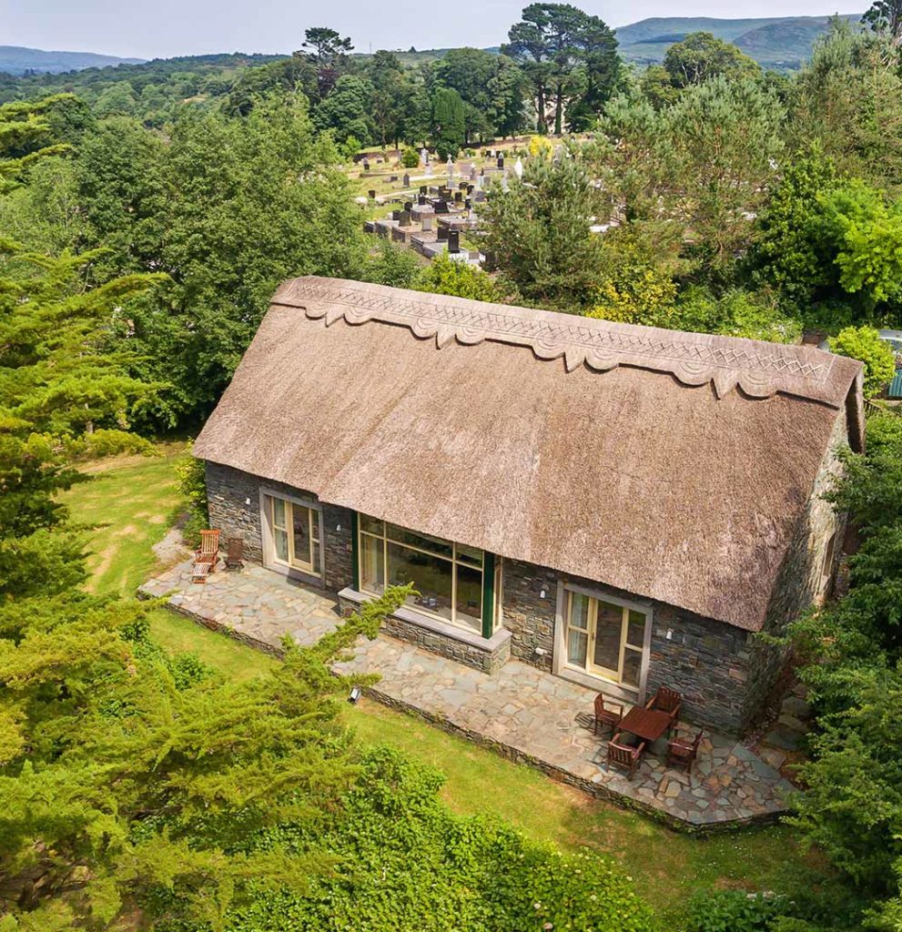 Garden Cottage Kenmare Cottage Rentals 5* Sheen Falls Lodge