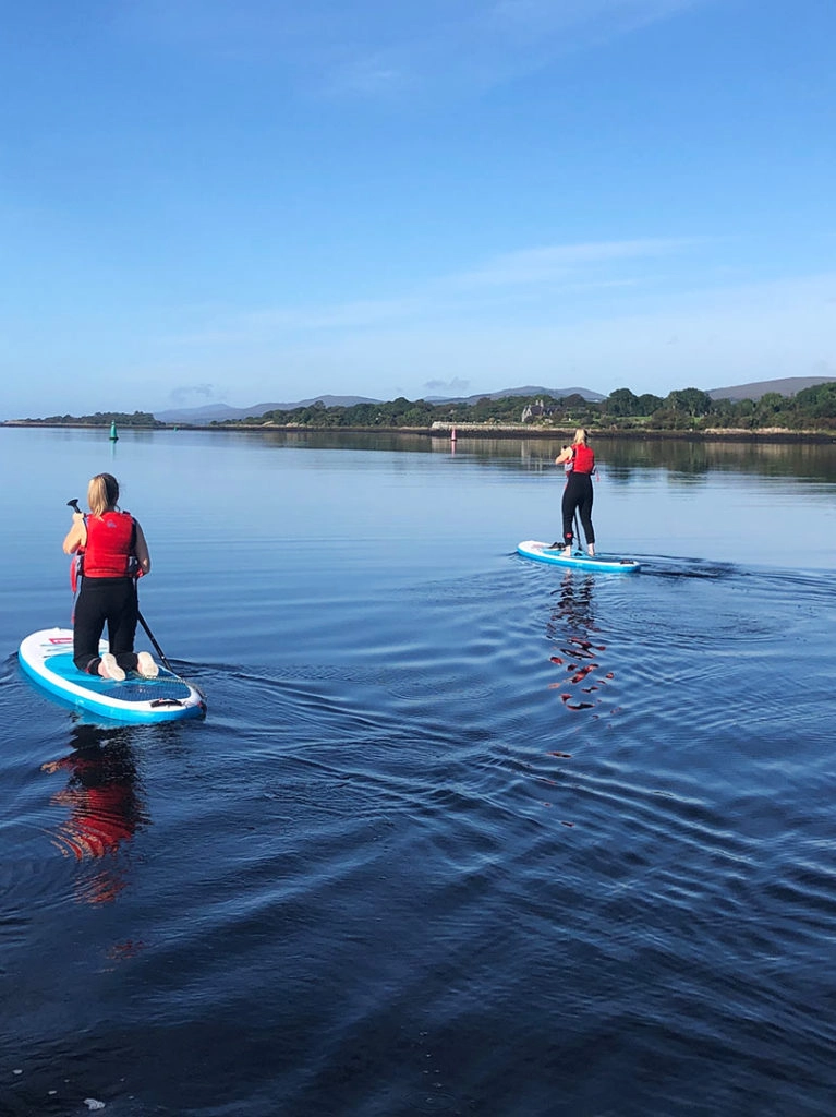 Kayaking & Paddle Boarding Kayaking Kerry Sheen Falls Lodge
