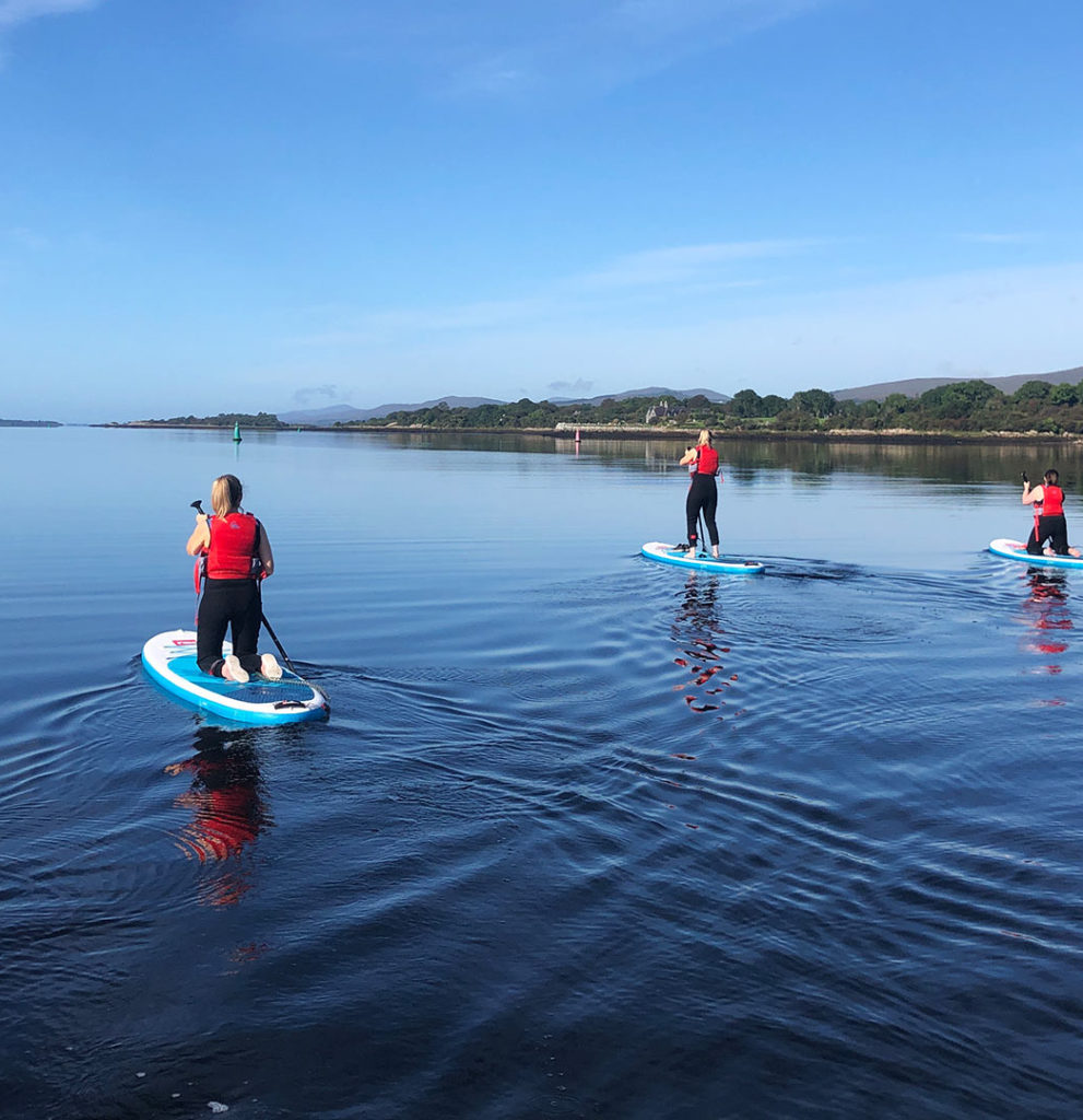 Kayaking & Paddle Boarding Kayaking Kerry Sheen Falls Lodge