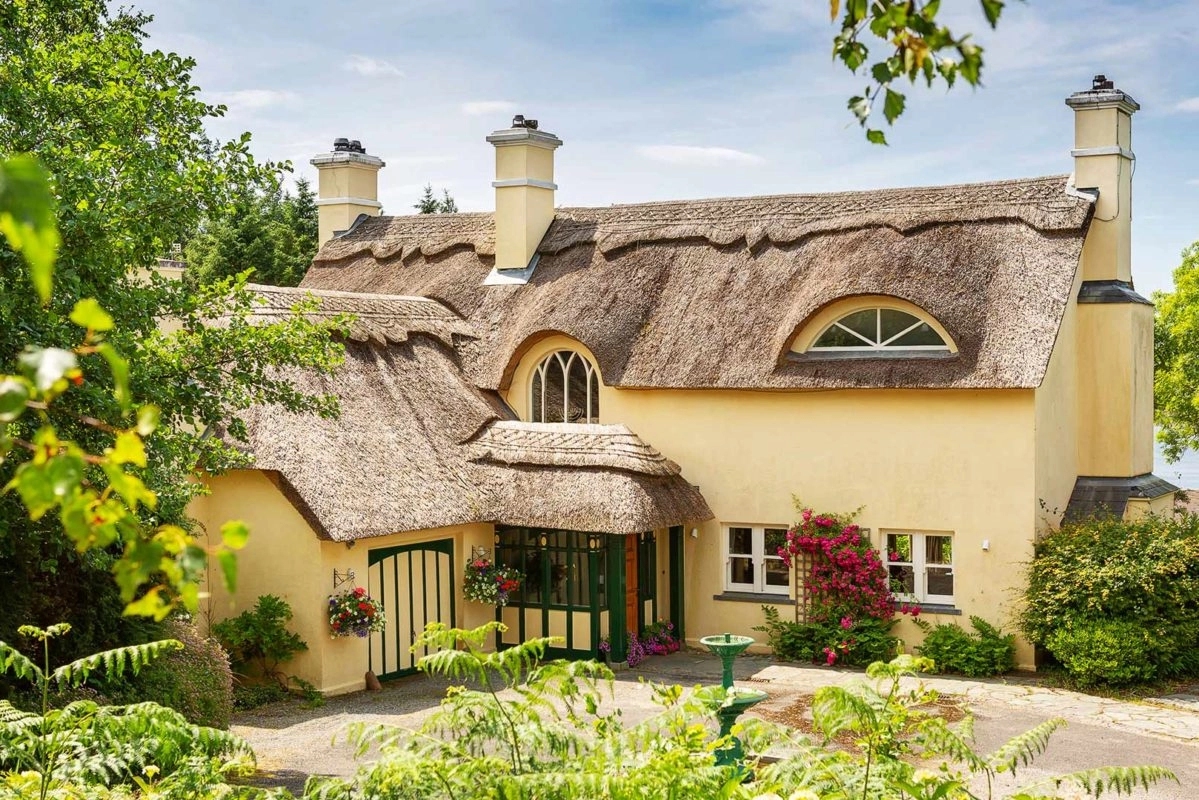 LittleHay Cottage Kenmare Self Catering Cottages Sheen Falls