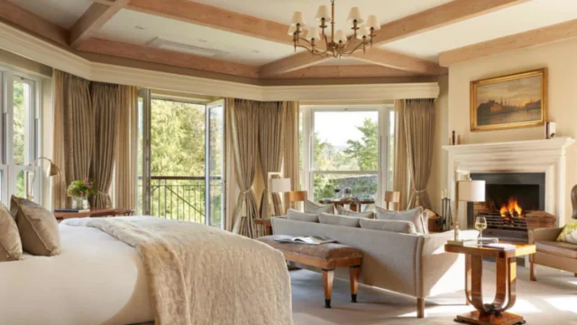 Falls Master Suite