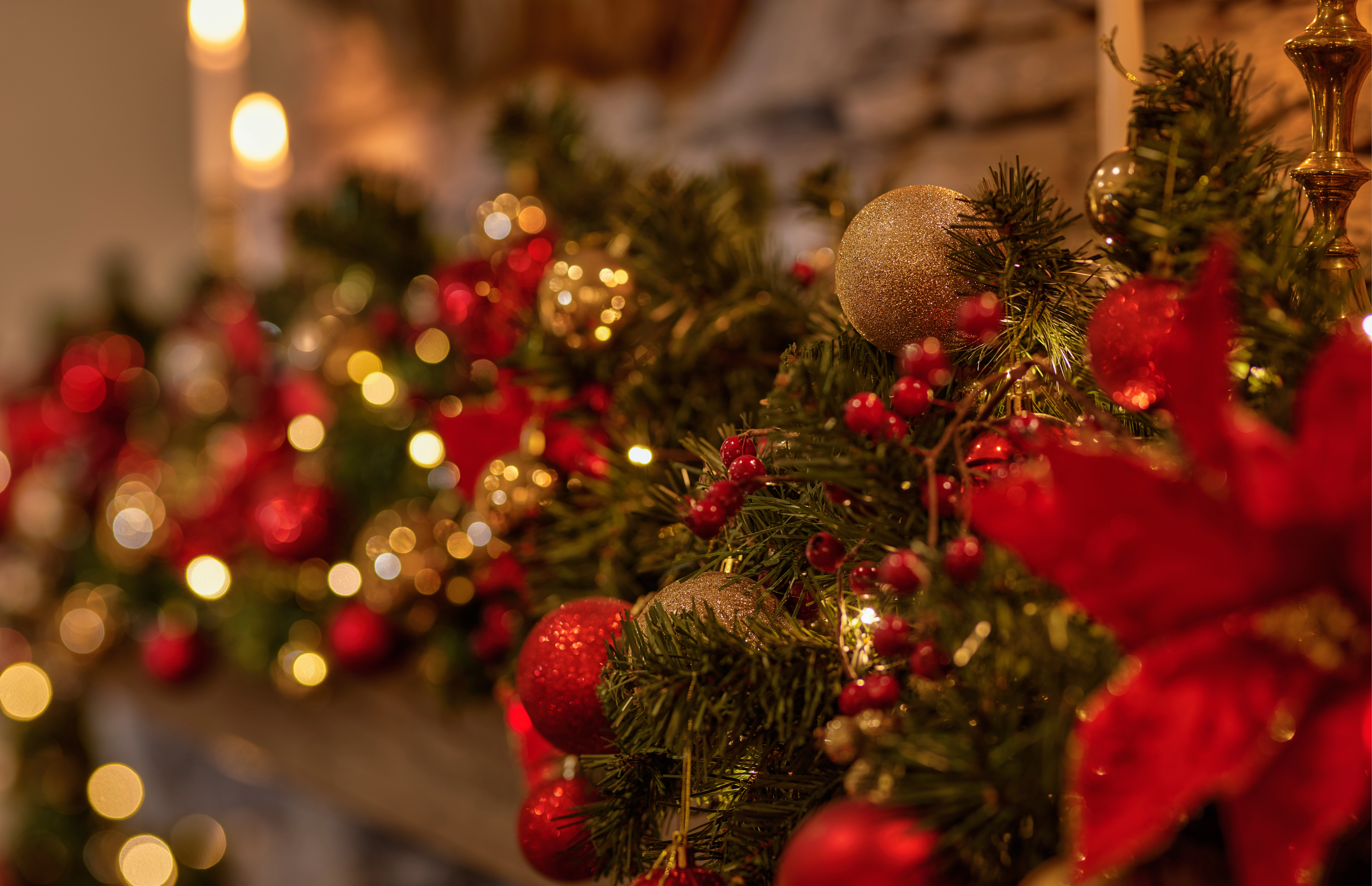 Twixmas at Sheen Falls Lodge