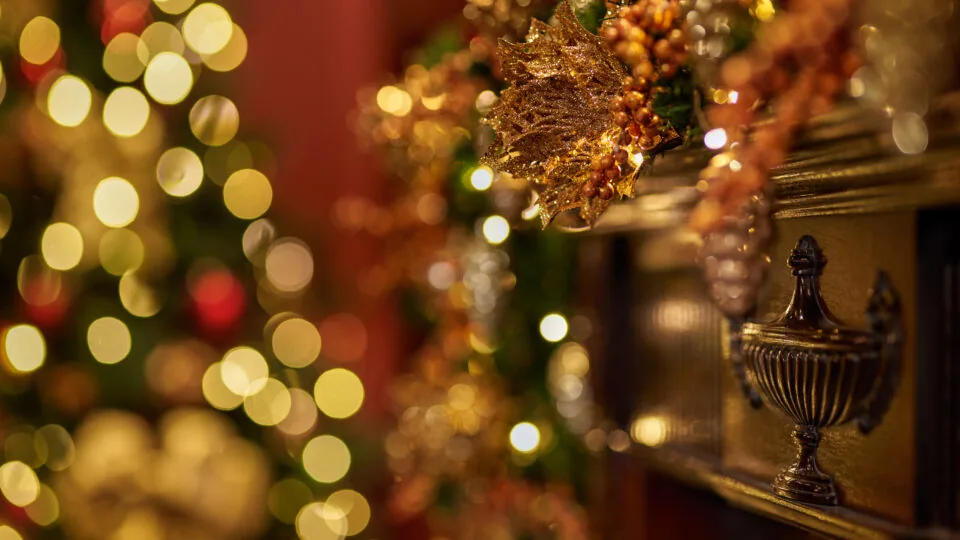 Library Fireplace Detail Full Res