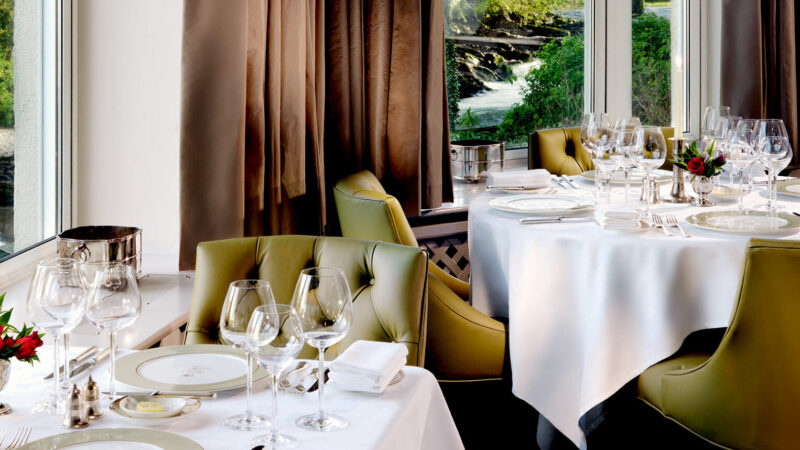 The Falls Restaurant