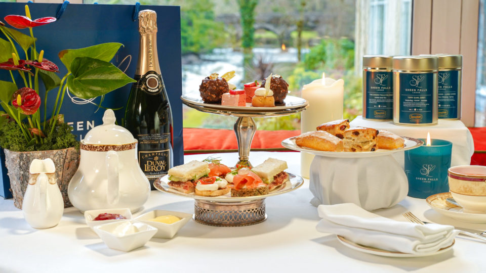 AFTERNOON TEA-1