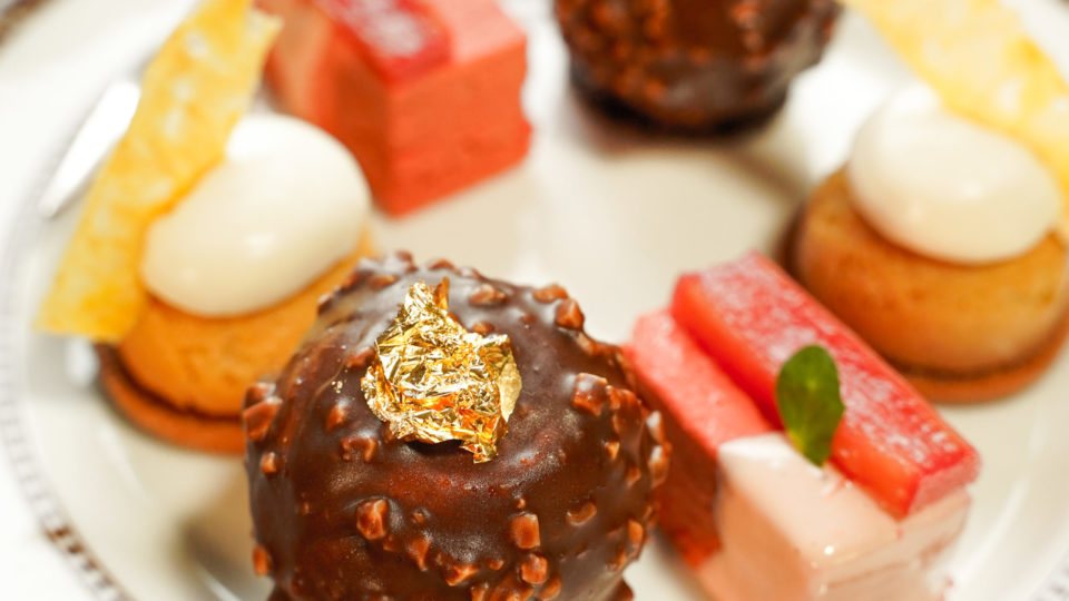 AFTERNOON TEA-4