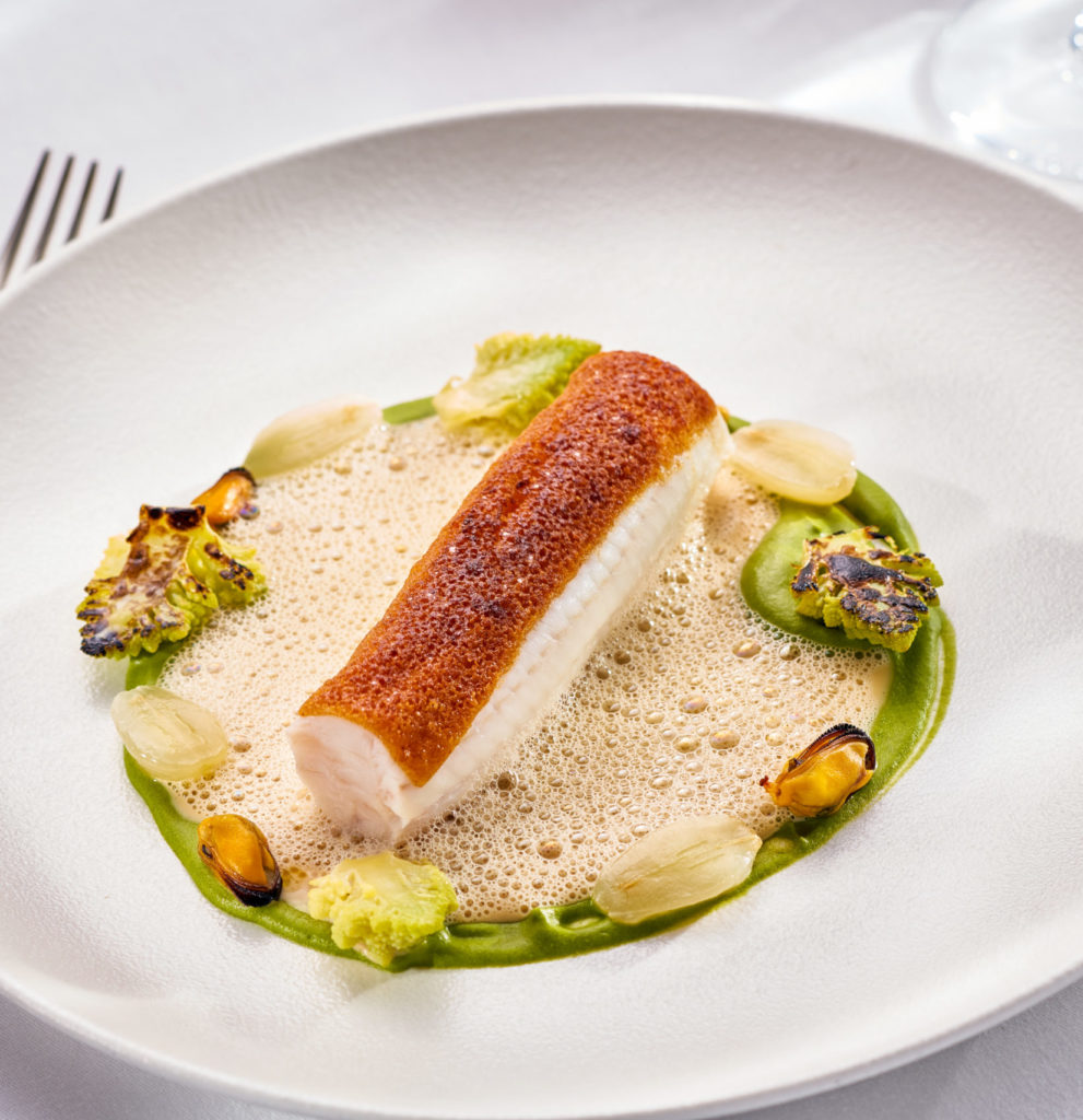 The Falls Restaurant Best Restaurants In Kenmare Sheen Falls Lodge