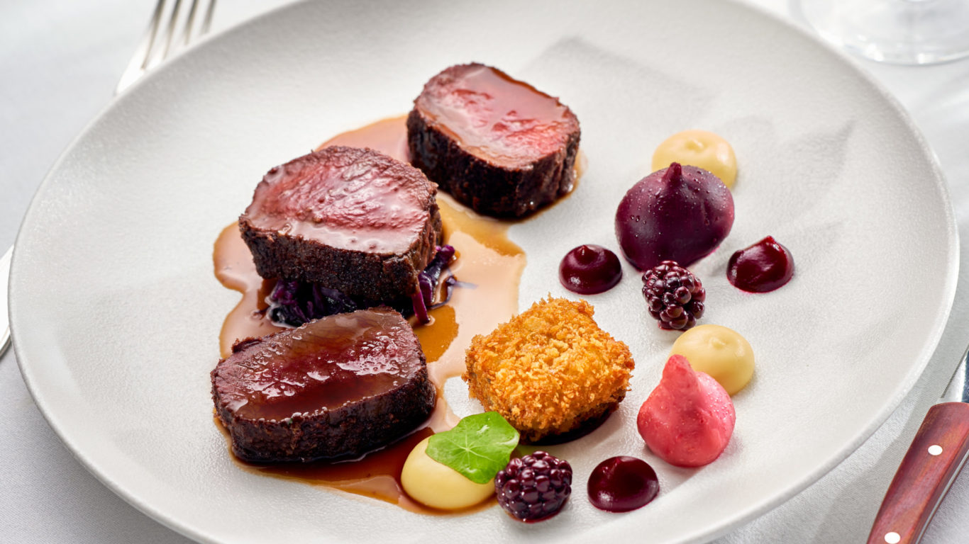 Venison 4500px