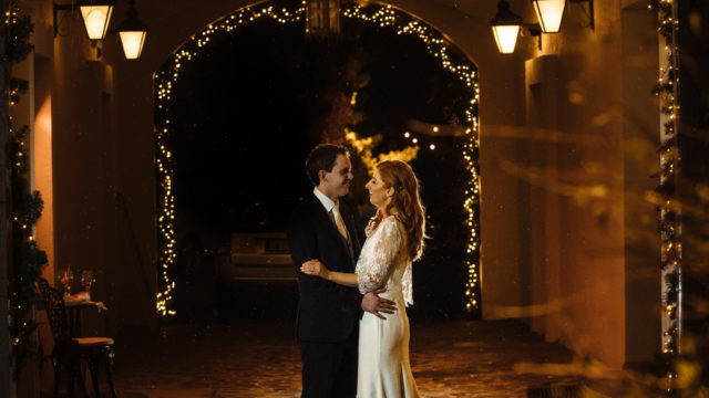 Michelle & Davan