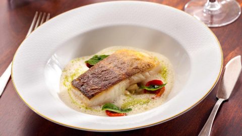 Brasserie Fish