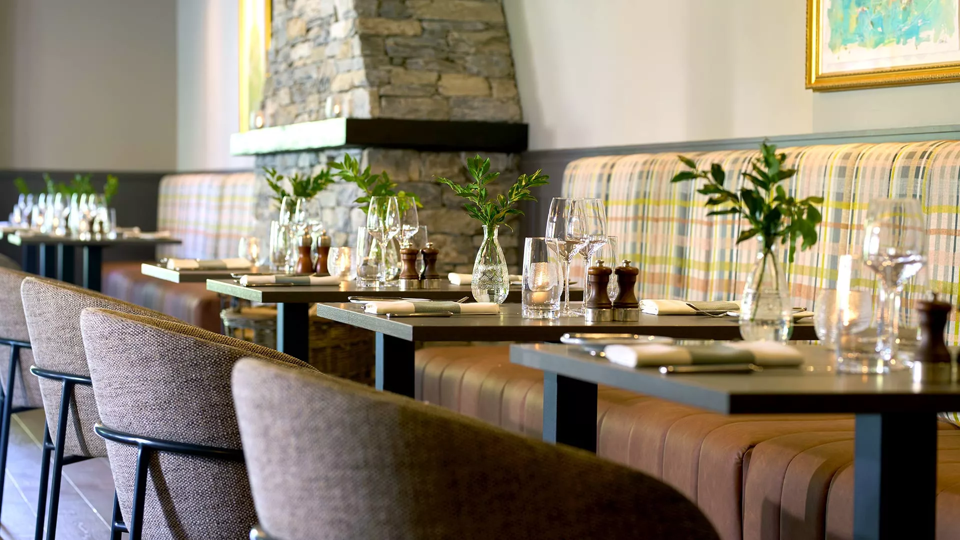 Dine & Dream 2 Nights Dinner Bed And Breakfast Sheen Falls Lodge