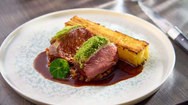 Braserie Food 4500px- Rump of Lamb