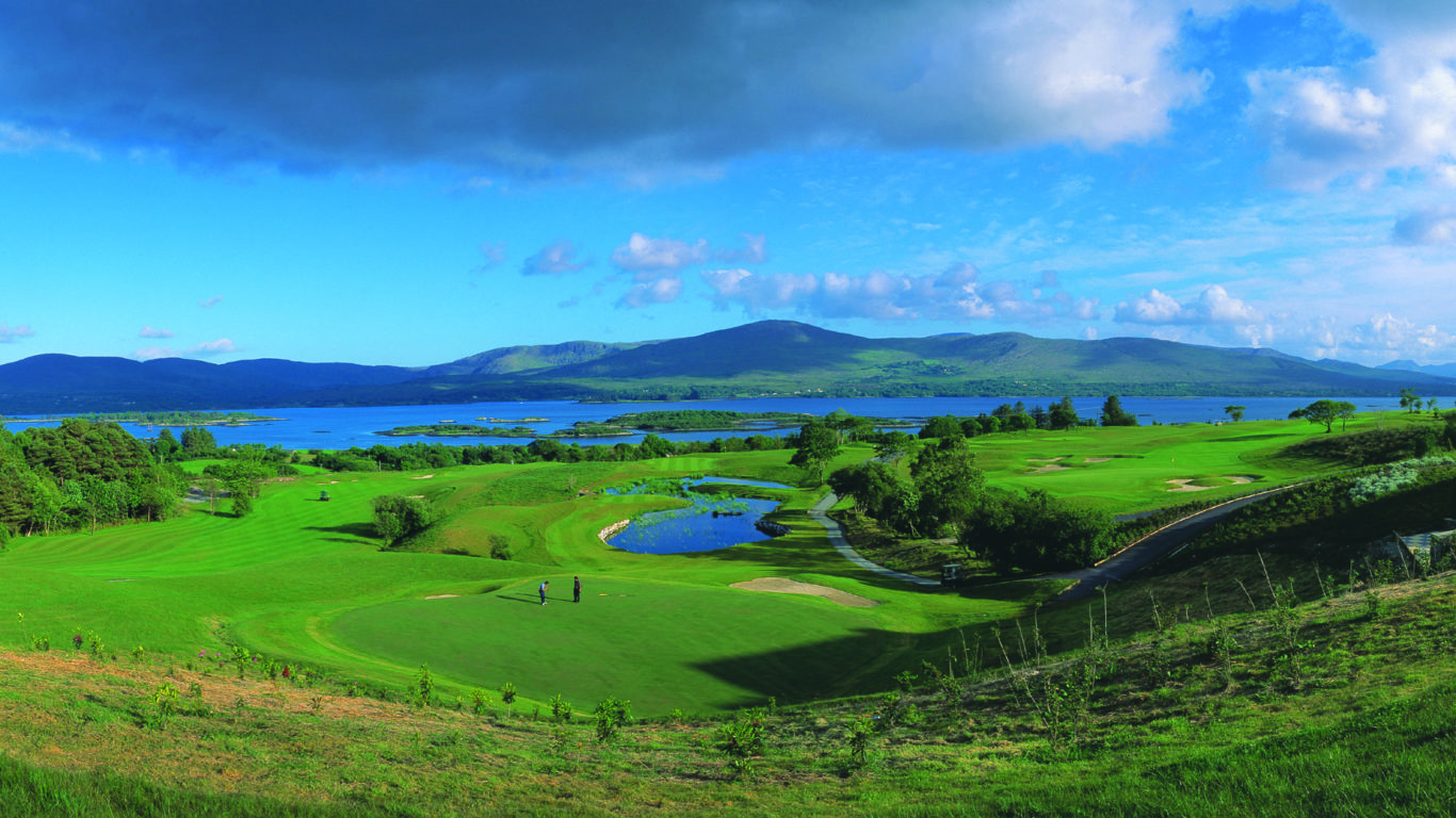 Ring Of Kerry Golf Course