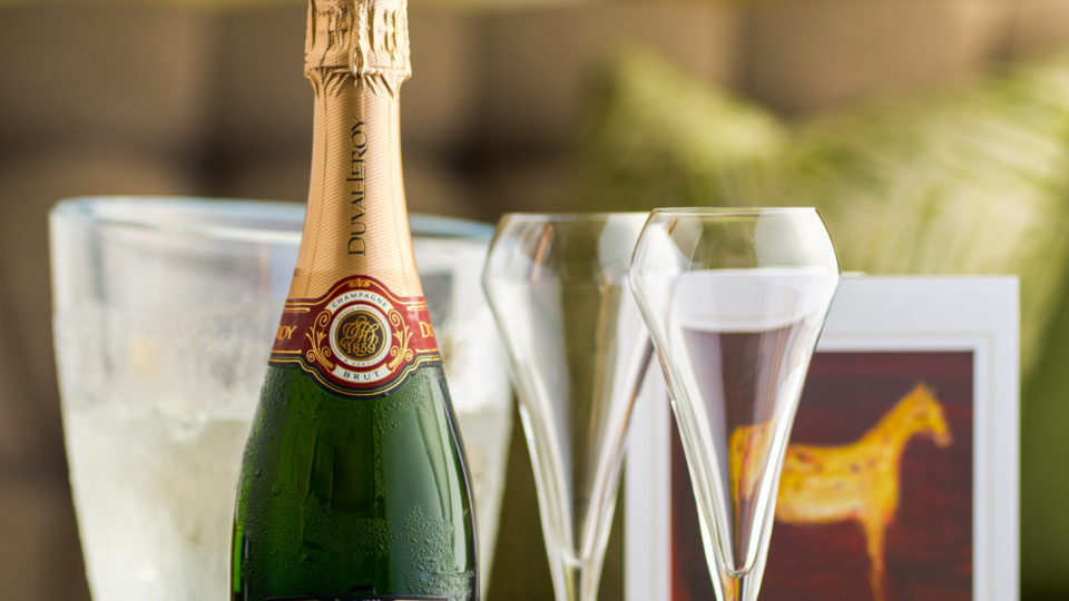 Champagne Amenity 4500px