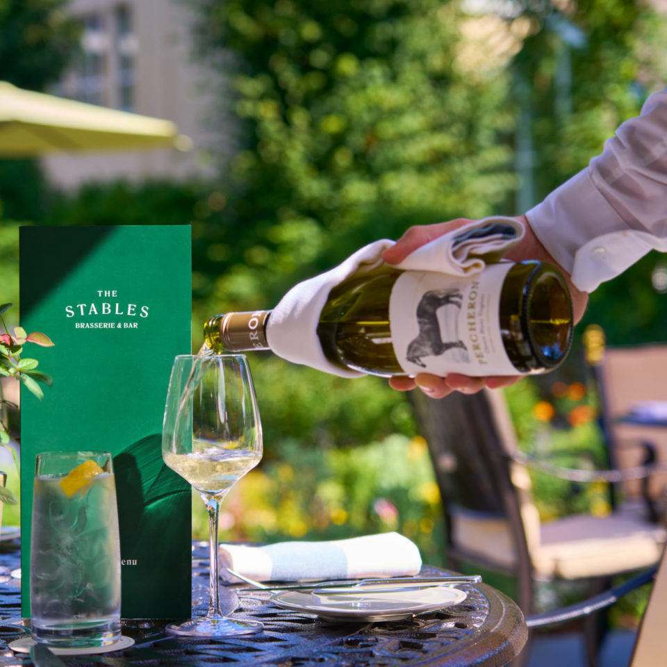 Dine & Dream 2 Nights Dinner Bed And Breakfast Sheen Falls Lodge