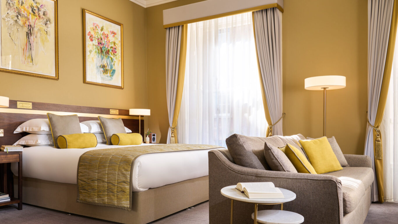 Superior Bedroom 2 – 3