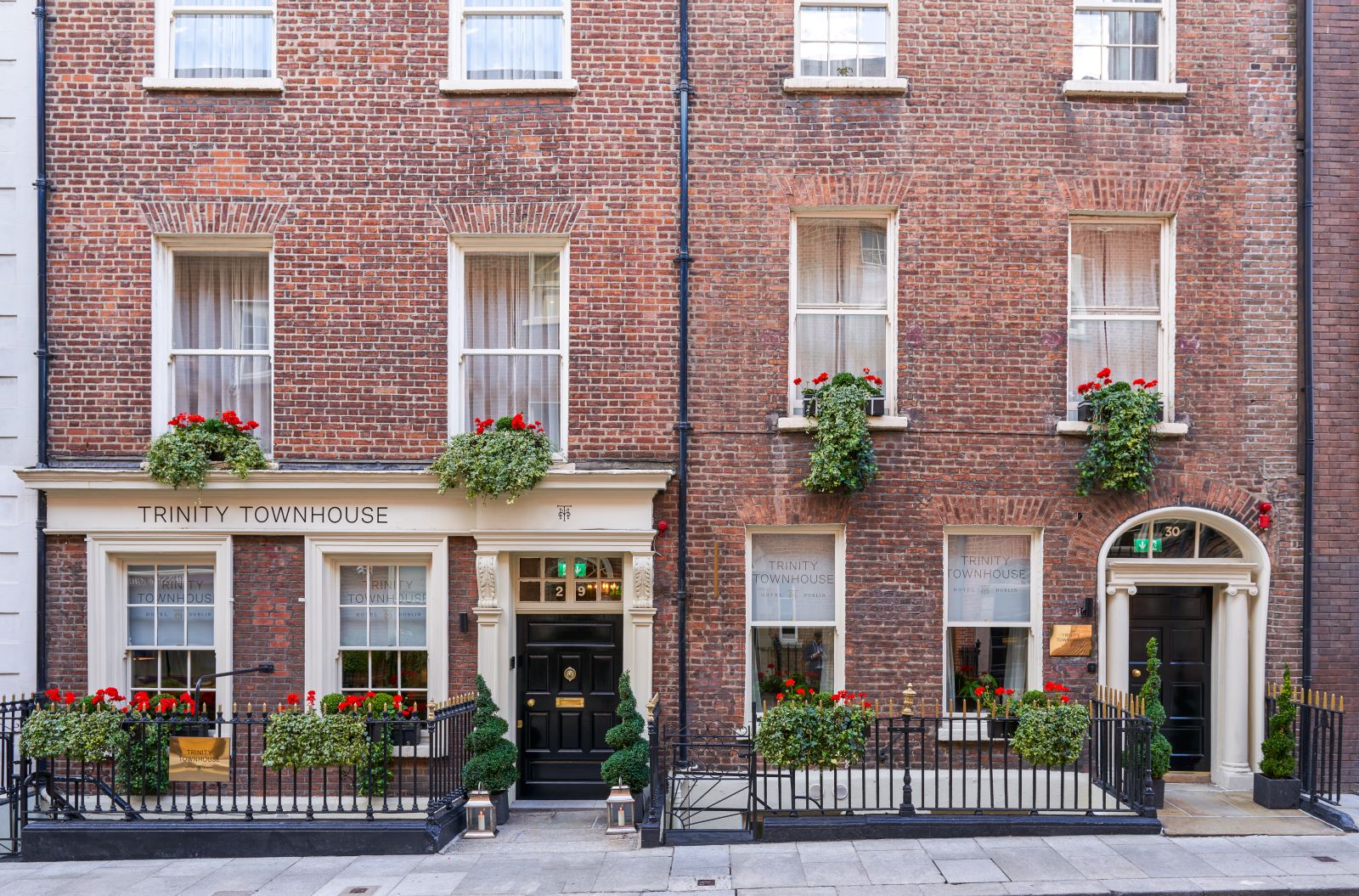 Trinity Townhouse Hotel Mayrange Hospitality Group