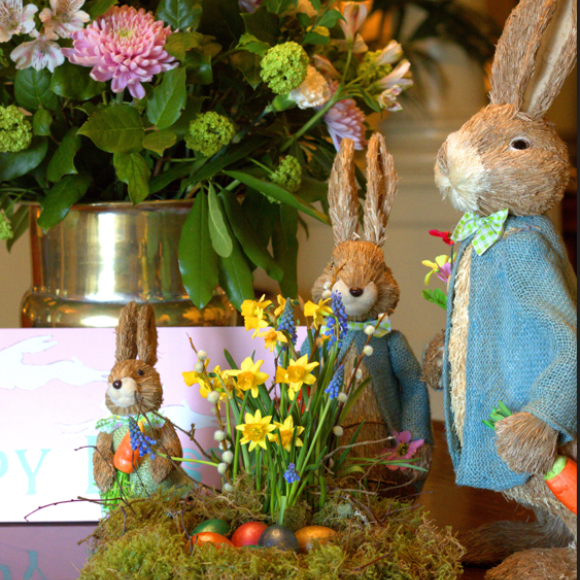 Easter Enchantment at the Lodge