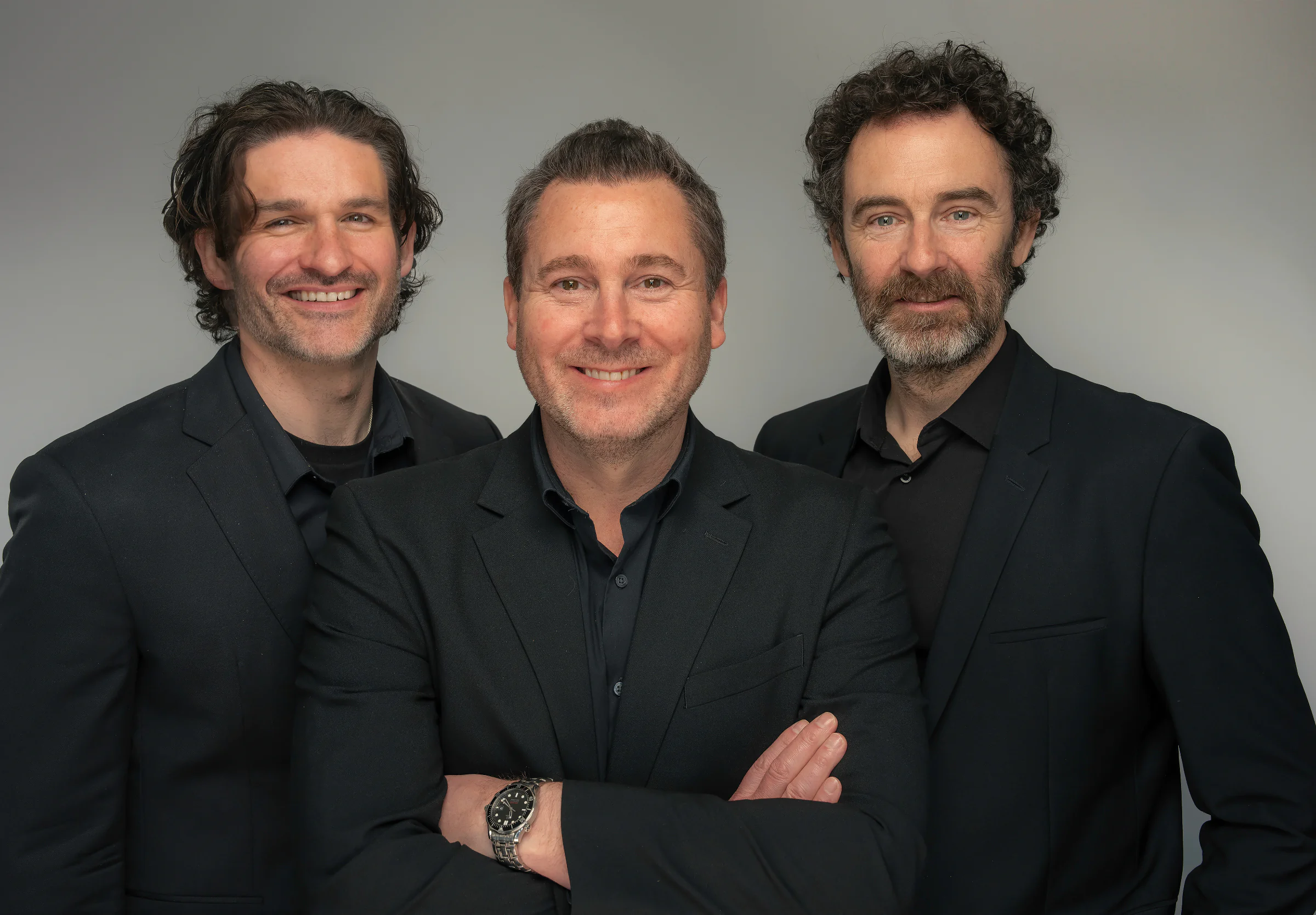Celtic Tenors in Kenmare