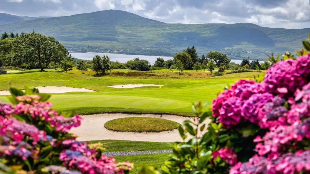 View of Ring of Kerry Golf Course