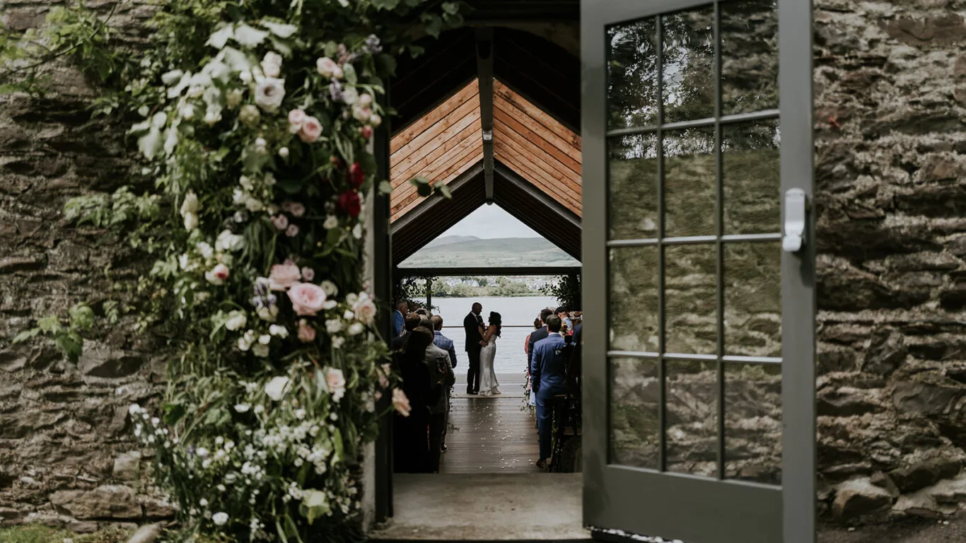 Lauren & Andy, Kenmare, Ireland