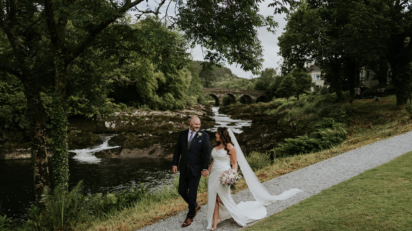 Lauren & Andy, Kenmare, Ireland