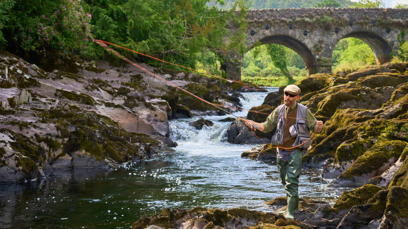 Sheen Falls Fishing 5000px