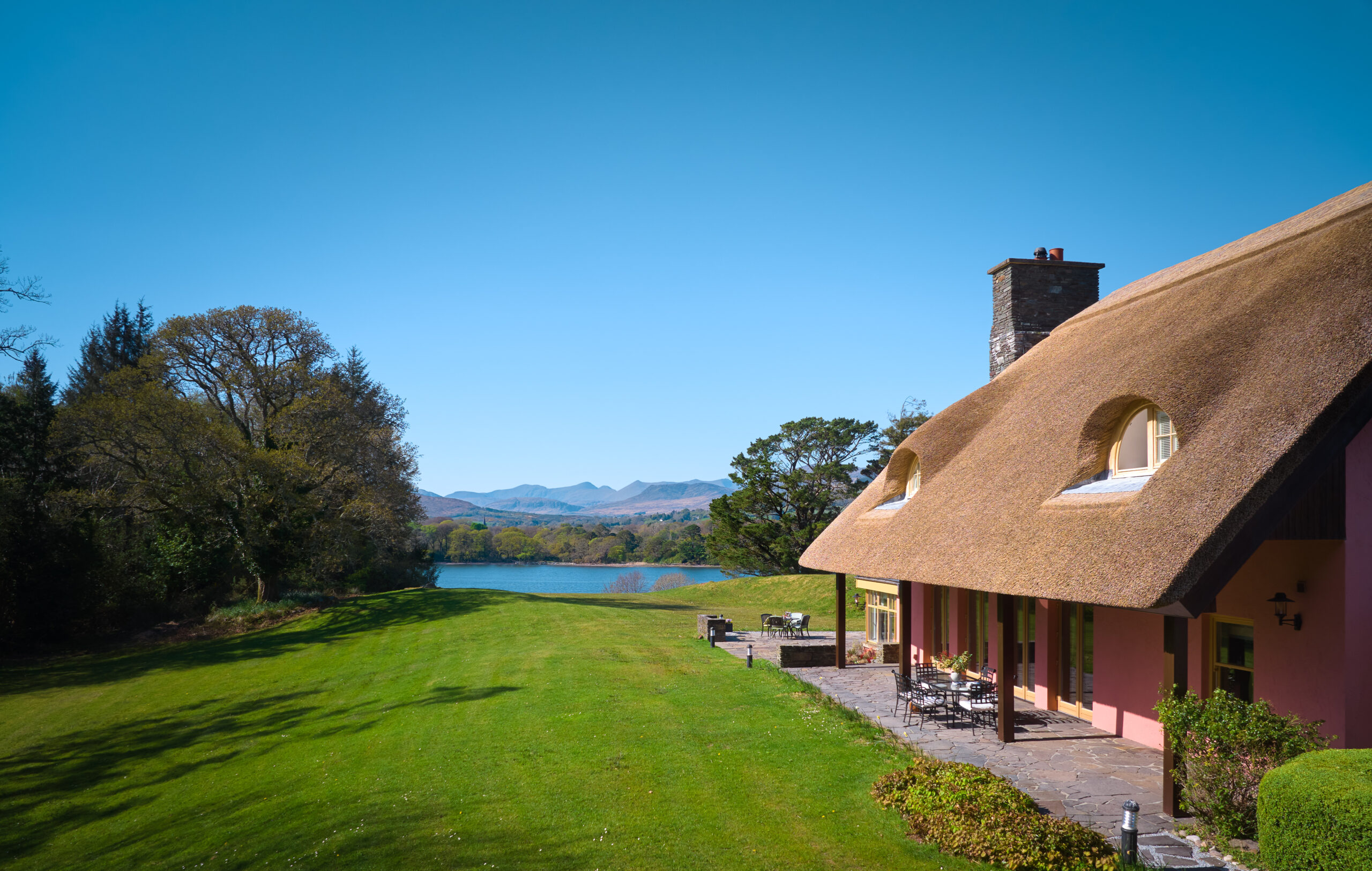 Thatched Cottages & Villas 