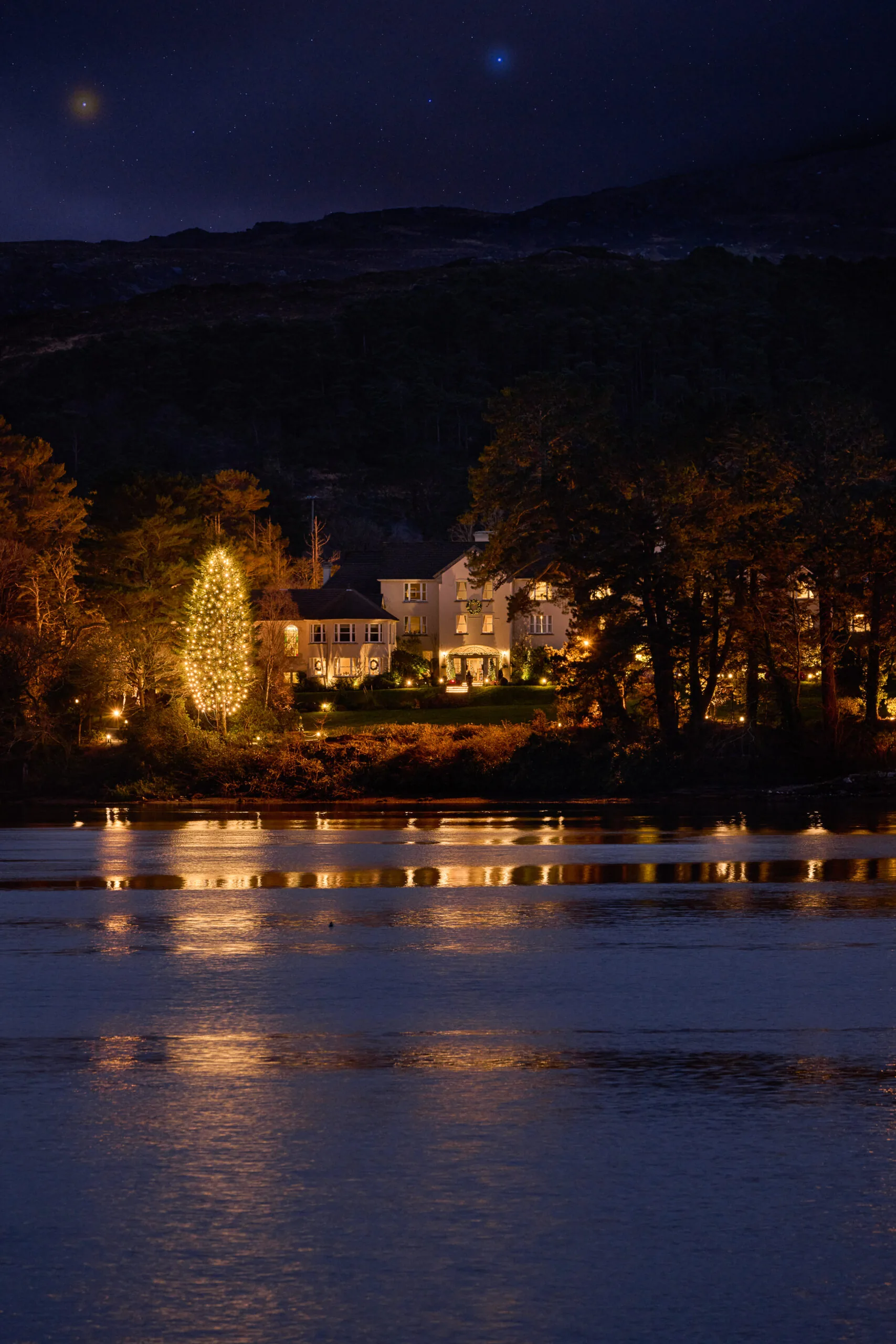 Christmas Residential Package