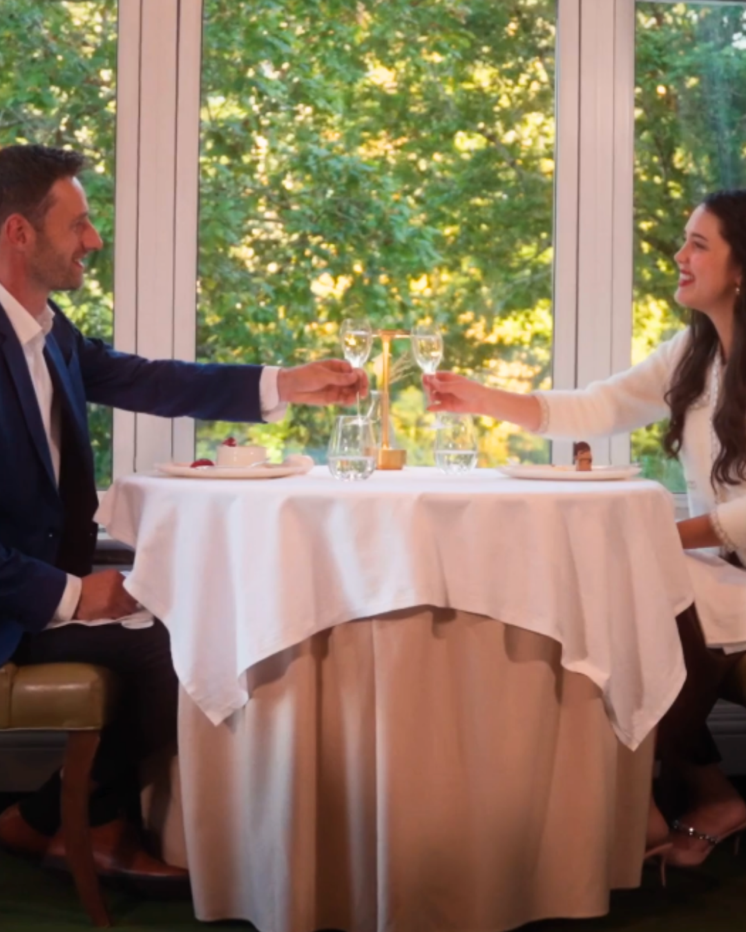 Valentine's at Sheen Falls Lodge