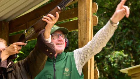 Clay Pigeon Shooting Full Res -1